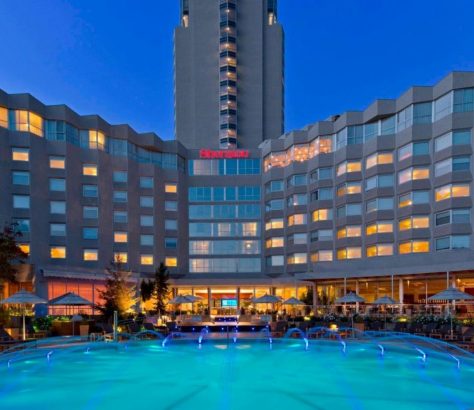 Sheraton Santiago