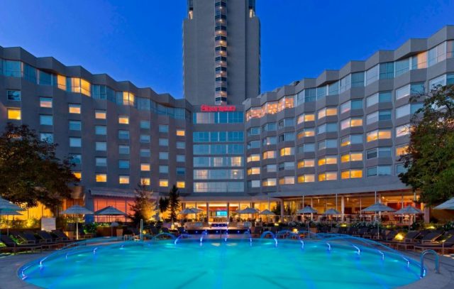 Sheraton Santiago